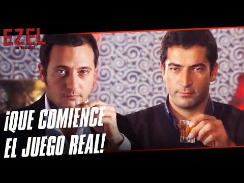 Escenas Del Juego de Apuestas de Ezel y Cengiz - Ezel Novela en Español Escenas Especiales