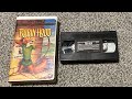 Robin Hood 2000 Gold Classic Collection VHS Overview 2025 Edition