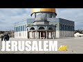 Old City Of Jerusalem Israel Walking Tour 4k 60fps