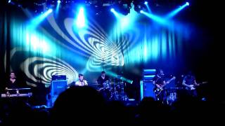 White Lies - Bad Love (Live) new song; Kino Šiška LJ 30.11.2010