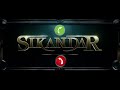 Sikandar Title Track Sikandar Bgm Ringtone Sikandar 2025 Salman Khan Sajid Nadiadwala