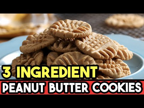 download lagu mp3 mp4 3 Ingredient Peanut Butter Cookies With Brown Sugar, download lagu 3 Ingredient Peanut Butter Cookies With Brown Sugar gratis, unduh video klip 3 Ingredient Peanut Butter Cookies With Brown Sugar