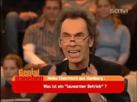 Genial Daneben Folge 114 - Staffel 2004 Genial Daneben Ganze Folge