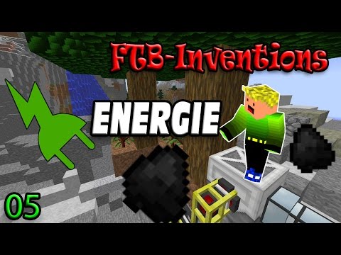 Automatische Energieproduktion *-* || 05 || FTB Inventions || thjg