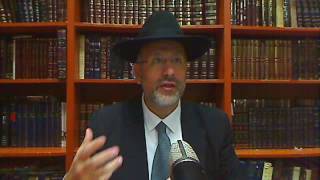 Parashat Toledot LA BENEDICTION DE ISAAC