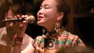 Chinese jazz singer Jasmine Chen 陈胤希 —— Don't Worry 莫愁啊莫愁