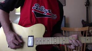 Miss You (Lesson) - Rolling Stones