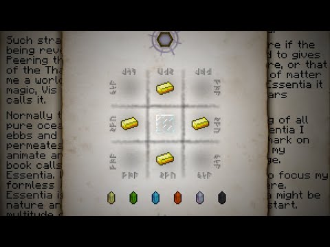 Thaumometer | Thaumcraft 6 #3