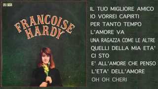 LPJ 5034 - Francoise Hardy - canta per voi in Italiano - 1963