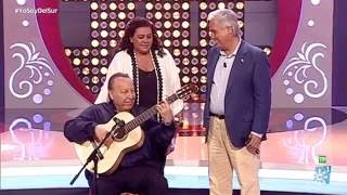 Chiquetete y Paco Cepero: Esta Cobardía (Directo)