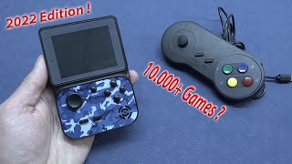 A 30$ Ali Express Retro Handheld That Plays It All ? 😲