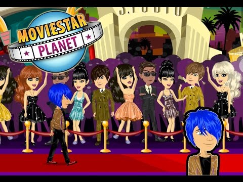 Movie Star Planet - Let's Play - Episode 1 - YouTube