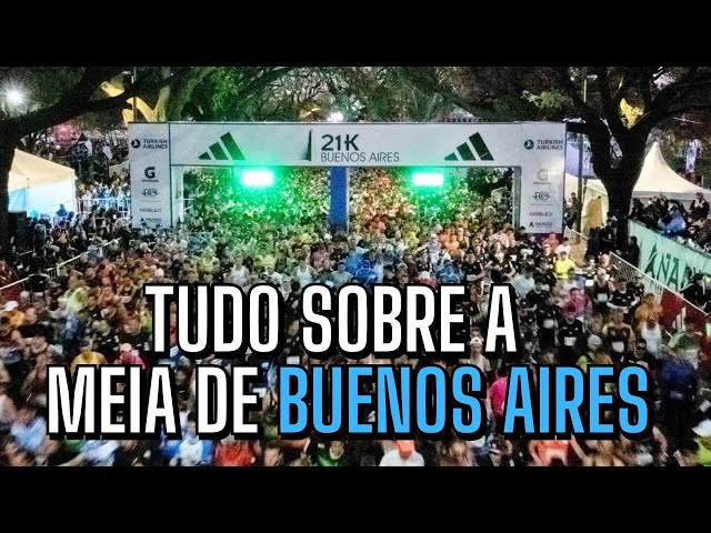 Tire suas dúvidas sobre a MEIA de BUENOS AIRES ft. Henrique Farias
