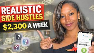 I Found 4 Legit Ways to Make Money From Home in 2026 (No Car Needed)