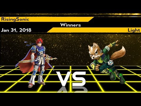XenoNinetyFive - [Winners] RisingSonic vs Light