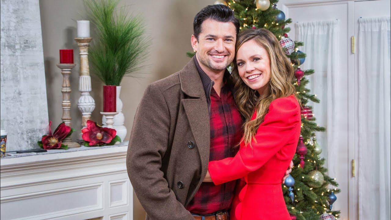 Rachel Boston & Wes Brown “Check Inn to Christmas” Interview - Home & Family