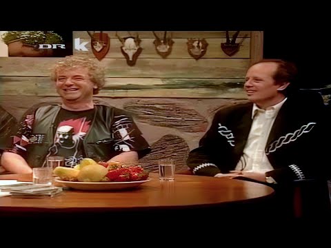 Shu-Bi-Dua - Michael & Michael Interview - Hos Otto 29-4 1995