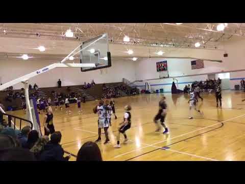 Big Dogs picks up the 45-35 win against Team Attack - Boys Spartan Classic