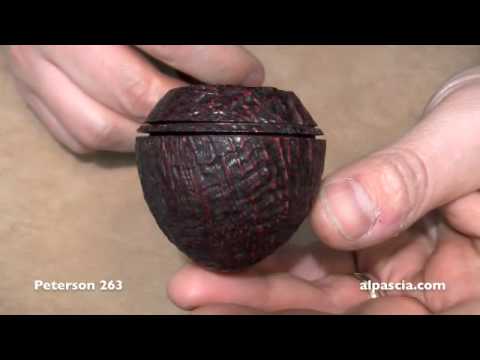 pipa Peterson 263 - smoking pipe