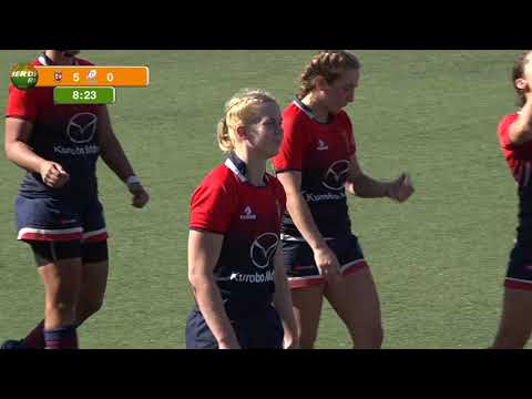 Liga Iberdrola 2019/20: C.R. Majadahonda - C.R. Olímpico de Pozuelo