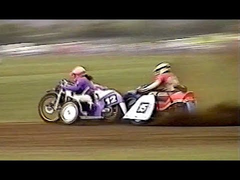 1997 WORLD LONGTRACK CHAMPIONSHIP QUALIFIER GRASSTRACK