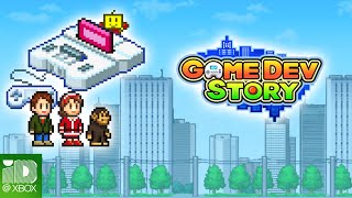 Game Dev Story trailer