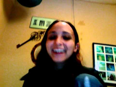 Me Singing Kitty Purry