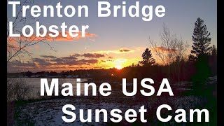 Trenton Bridge Lobster, Maine - Acadia National Park LIVE CAM live webcam
