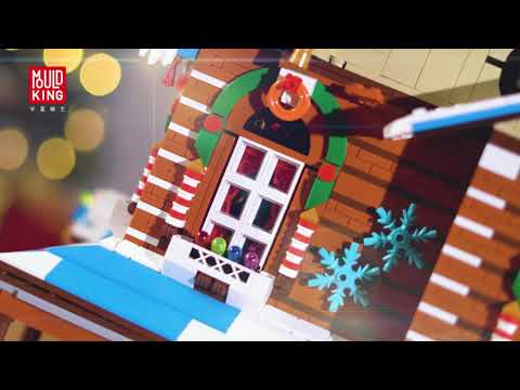 Mould King 10010 10015 12012 16011