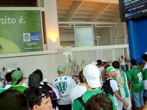 FURIA INDEPENDENTE GFC ** FAIXA DE GAZA *** MARACANA