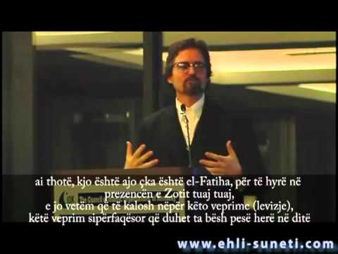 Metafizika e Namazit - Shejh Hamza Jusuf