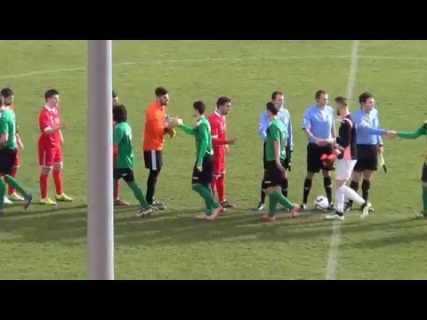 SPORTING UXAMA 1-0 C.D. VILLAMURIEL PLÁSTICOS MAGONSA: RESUMEN DEL PARTIDO