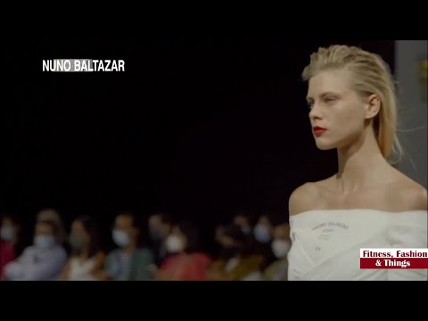 Nuno Baltazar Full Fashion Show In High Definition. Spring & Summer 2022. Fitness, Fashion & Things