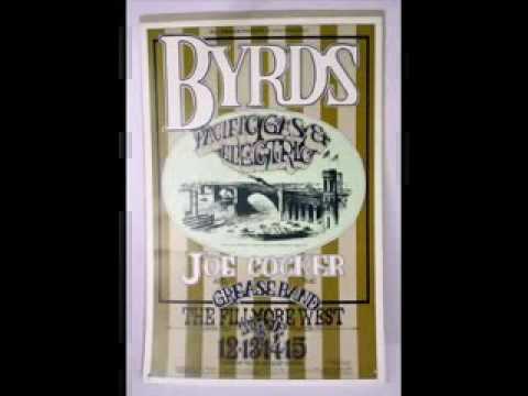 The Byrds - Fido (1969)
