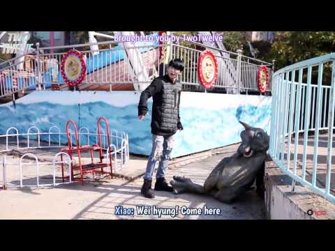 [ENGSUB] UP10TION U10SECONDS 142sec - Mr. Dinosaur, You Cannot Sleep at This Place