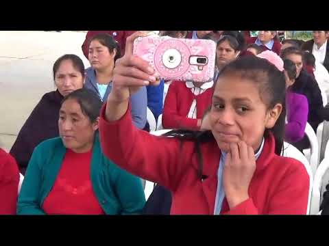 coro de hermanas jóvenes de la iglesia pentecostal la cosecha de cajamarca