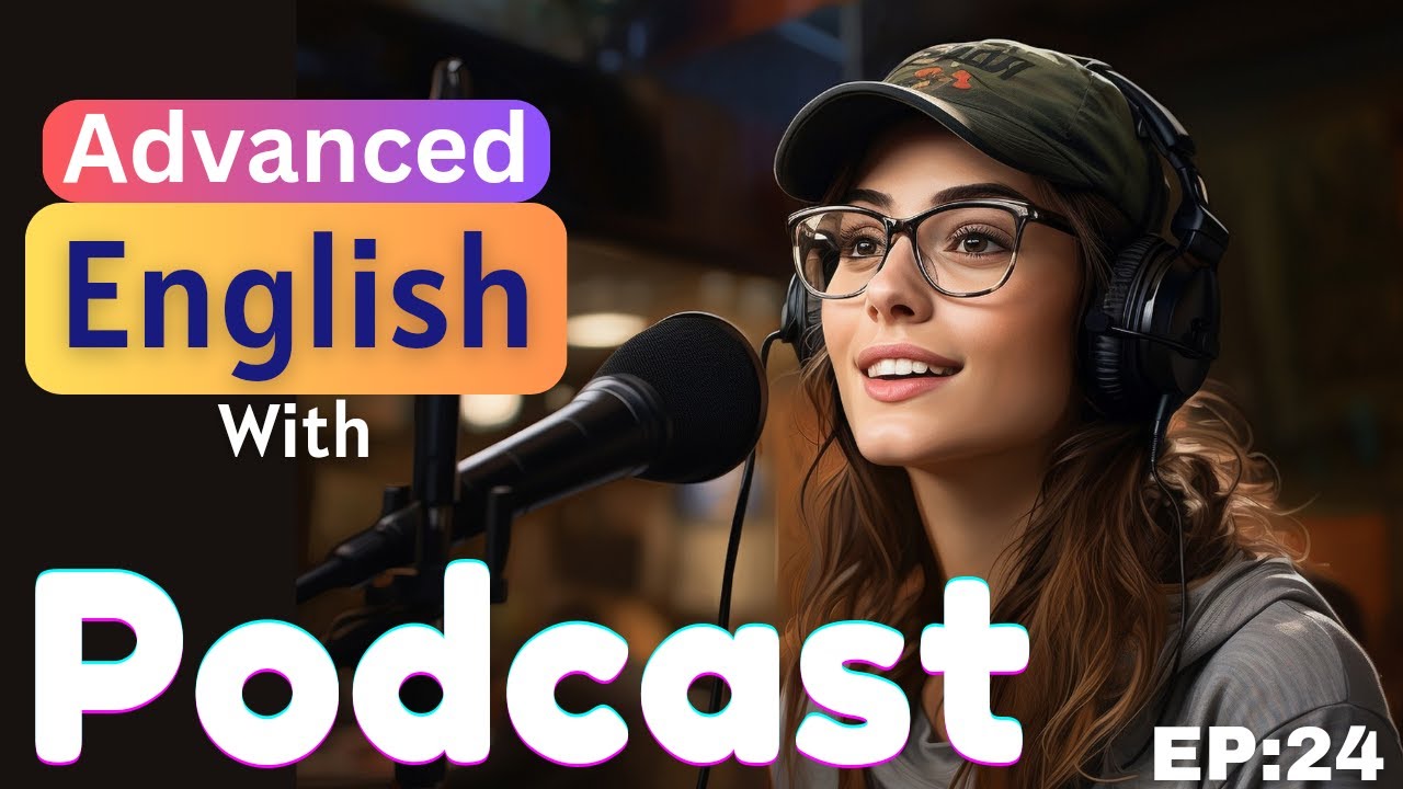 Learn English Podcast Conversation | Intermediate | English Podcast Improve Listening | Ep 24