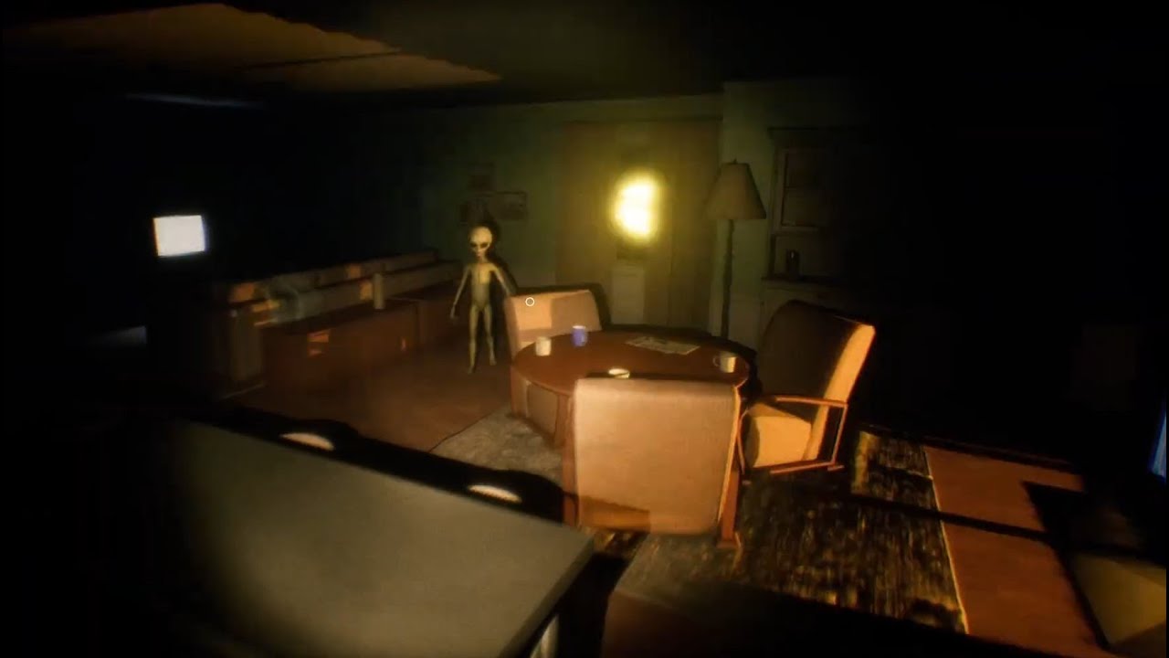 UFOPHILIA announcement trailer teaser