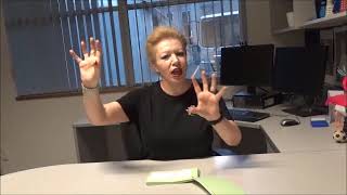 Vlog 208 - The paragraph