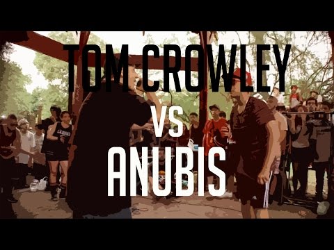 BDM Kallejera 2017 / 4tos / Tom Crowley vs Anubis