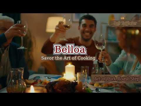 Master the Art of Pork Roast  Step by Step Guide!