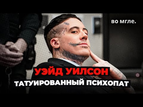 Весь ТикТок защищает больного ПСИХОПАТА - Уэйд Уилсон