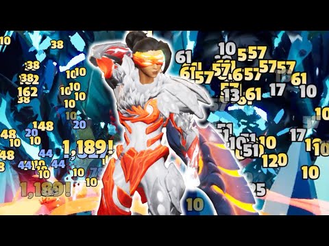 Death by 2,000 Crits! Terra Escalation Sword Build - Dauntless