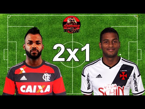 FLAMENGO 2x1 PONTE PRETA - NARRAÇÃO SARRANTE