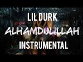 Lil Durk Alhamdulillah INSTRUMENTAL