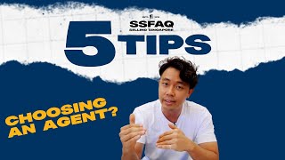 5 TIPS You MUST Know When Choosing An Agent | [FAQ Series] SSTalkShow Ep. 48