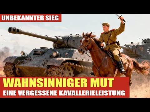 Säbel gegen Rüstungen: Die unglaubliche Geschichte der Wilden Division