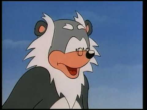 Mali leteći medvjedići - Bijela Kiša (Epizoda 1)