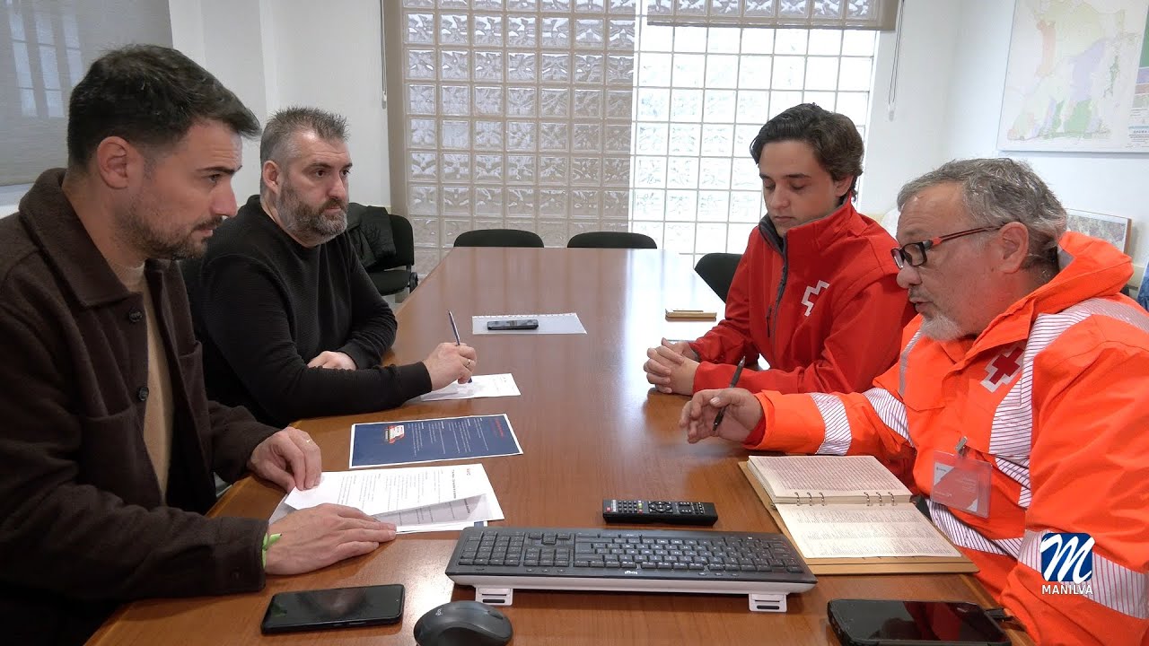 El área de Salud y Cruz Roja impulsan una campaña sobre la Salud Mental