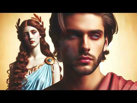 The Tale of Narcissus: The Man Who Fell In Love With Himself